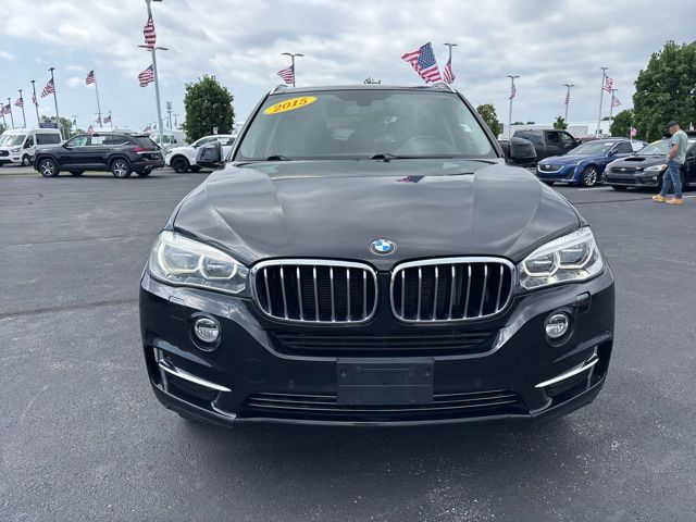 Used 2015 Black BMW xDrive35i image 5