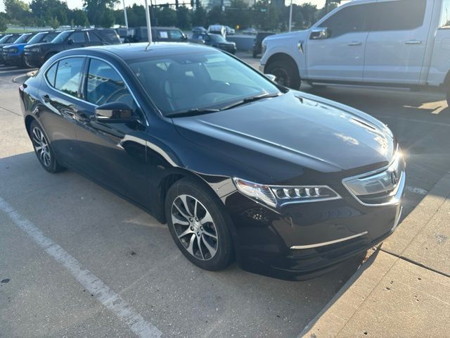 Used 2015 Acura TLX Technology Package with VIN 19UUB1F57FA001767 for sale in Kansas City