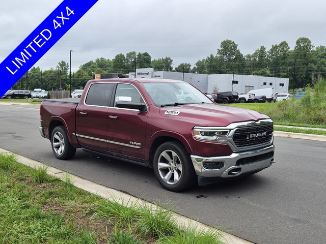 Used 2019 Red Ram Limited image 7