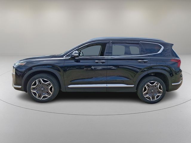 Used 2023 Hyundai Santa Fe Hybrid SUV