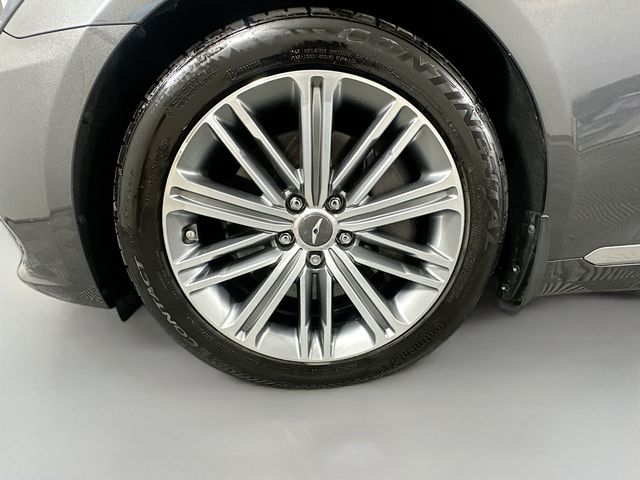 Thumbnail: 2018 Genesis G80 - 32
