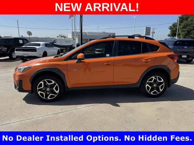 2018 Subaru Crosstrek 2.0i Limited - 3