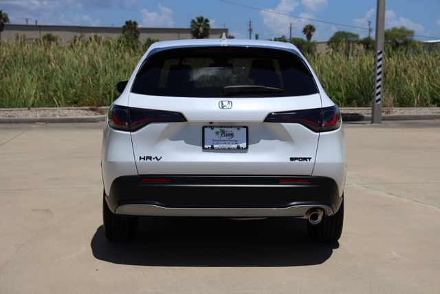2027 Honda HR-V Sport - 6