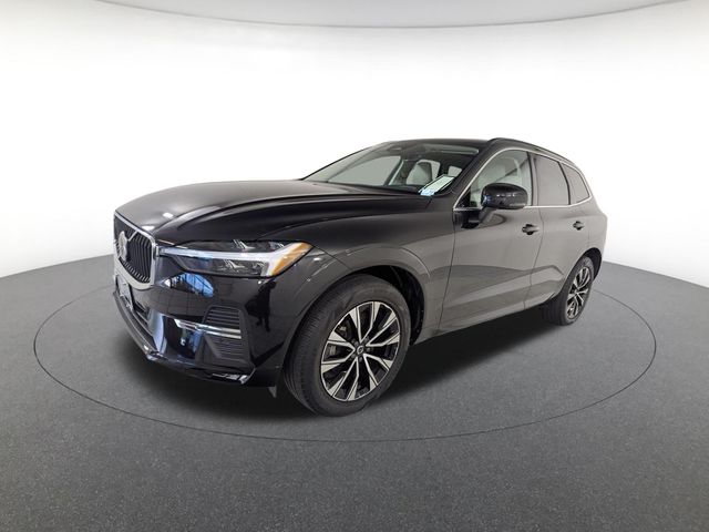 Onyx Black Metallic 2023 Volvo XC60 B5 Core AWD SUV / Crossover All-Wheel Drive Automatic