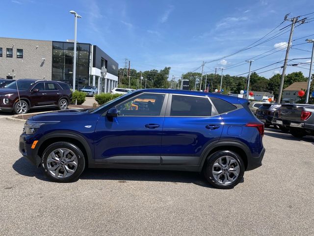 Used 2025 Kia Seltos SUV