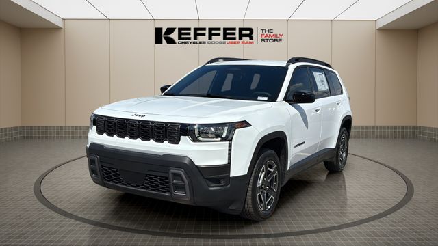 2026 Jeep Cherokee Laredo