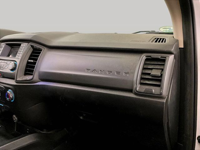 2021 Ford Ranger XL White at Luther Ford
