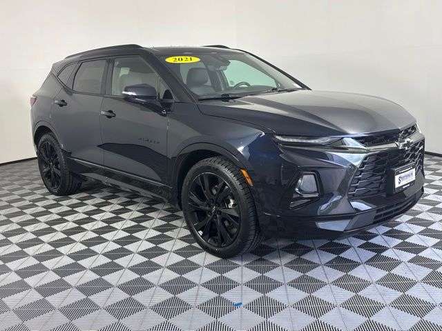 Used 2021 Chevrolet Blazer SUV