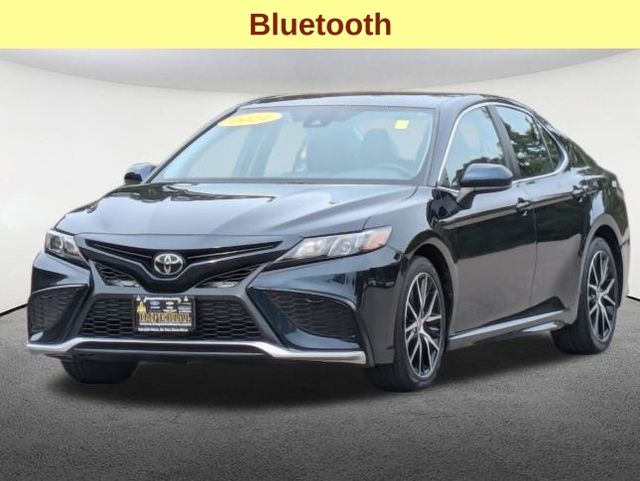 2021 Toyota Camry SE 10