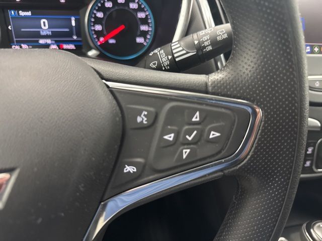 used 2021 Chevrolet Equinox car, priced at $18,988