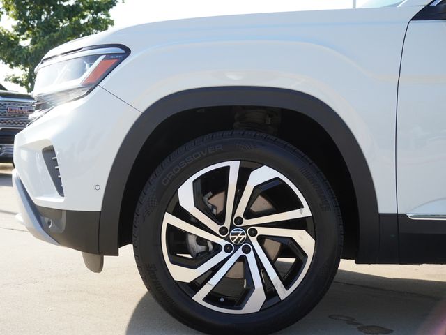 Used 2021 Volkswagen Atlas SUV
