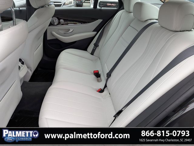 used 2021 Mercedes-Benz E-Class car, priced at $33,549