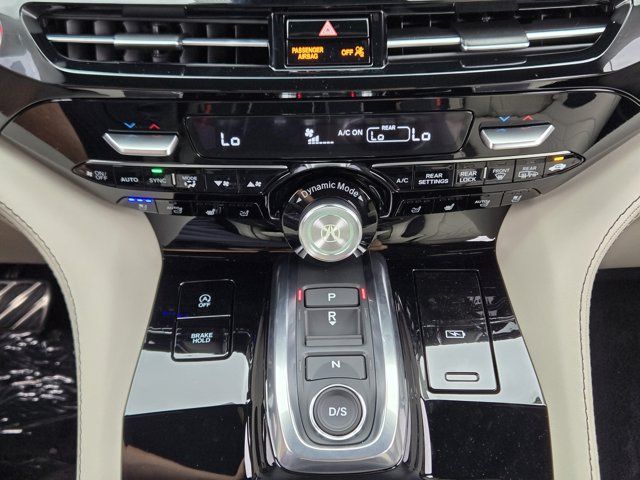 new 2026 Acura MDX car, priced at $78,125