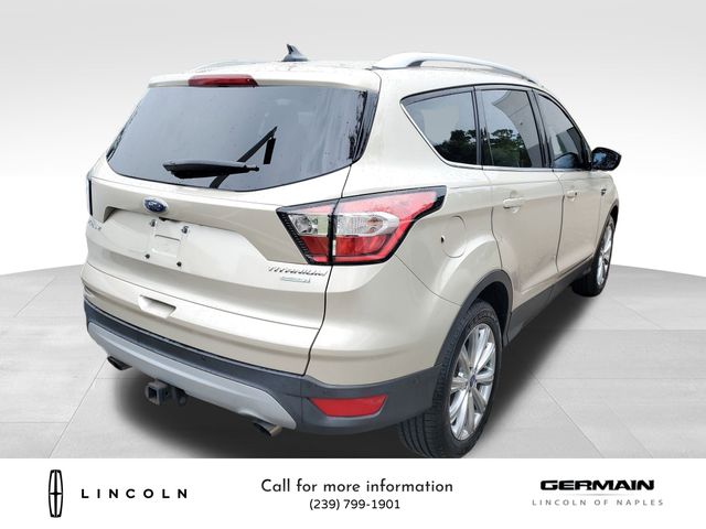 2018 Ford Escape Titanium photo 5