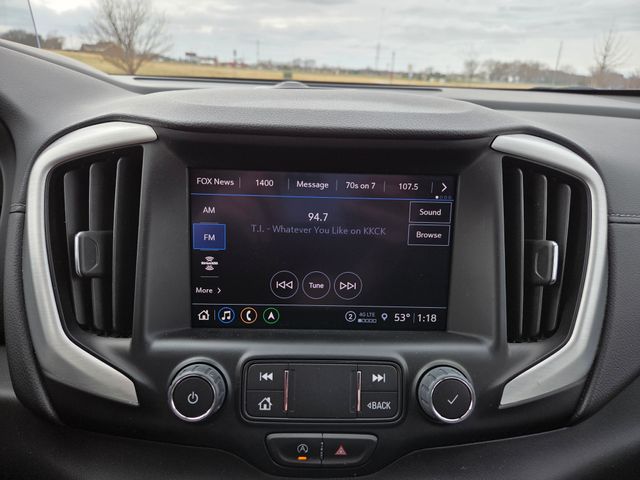 2024 GMC Terrain AWD SLT