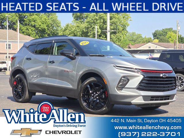 2023 Chevrolet Blazer 2LT AWD