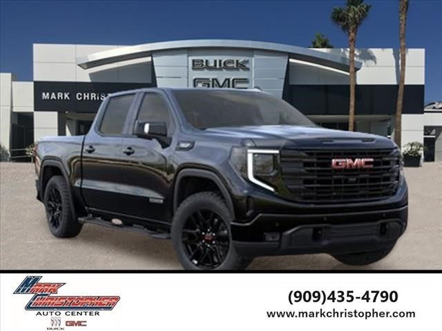 2026 GMC Sierra 4WD Crew Cab Short Box Elevation's photo