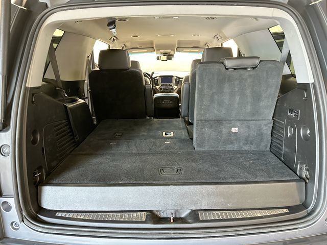 2018 Chevrolet Tahoe LT Gray at Bob Ruth Ford