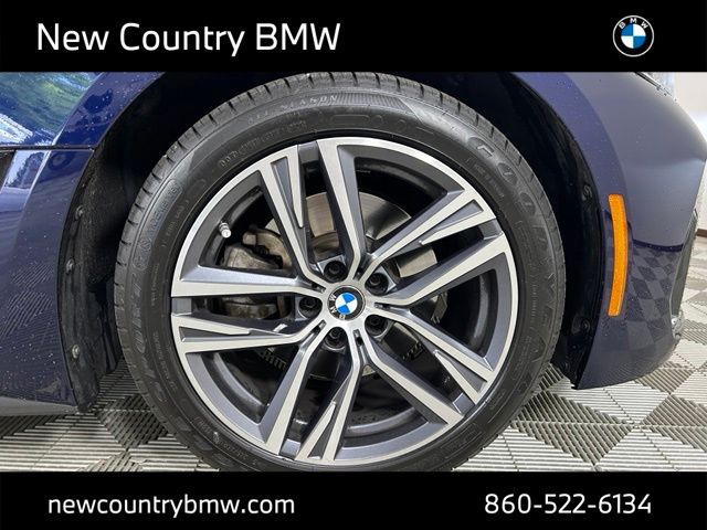 Used 2024 Blue BMW 430i xDrive Gran Coupe image 9