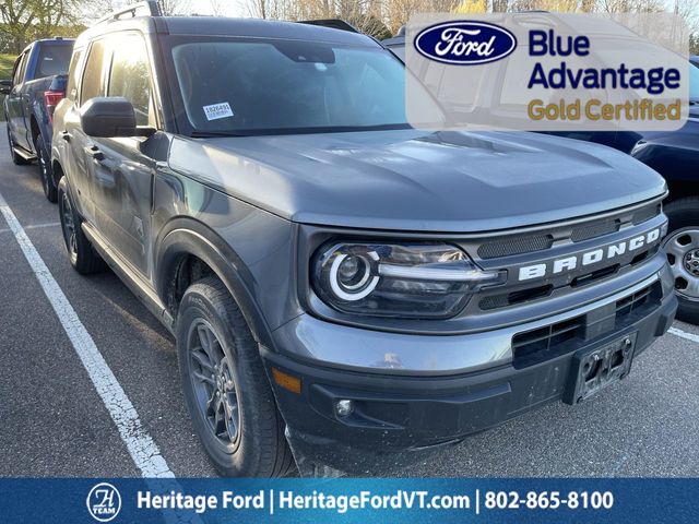 2024 Ford Bronco Sport Big Bend AWD