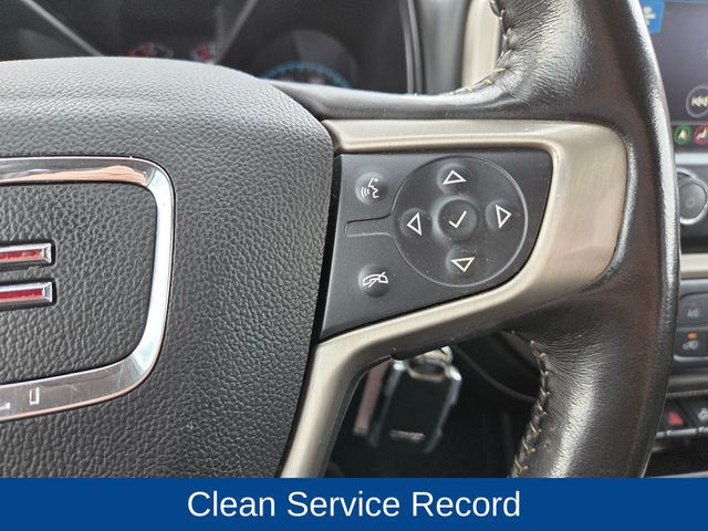 2019 GMC Canyon Denali