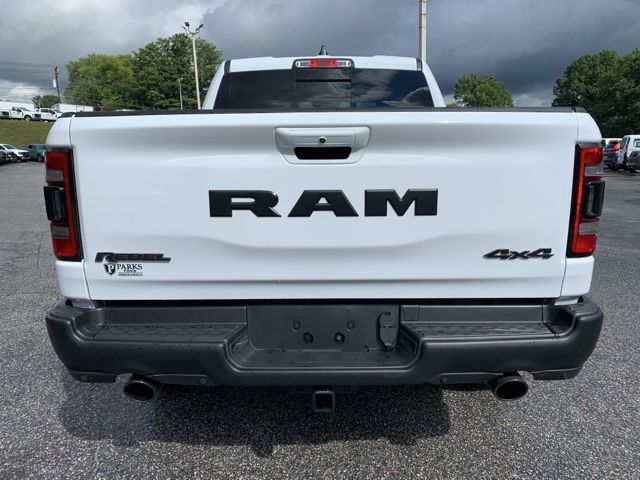 2022 Ram 1500 Rebel 4