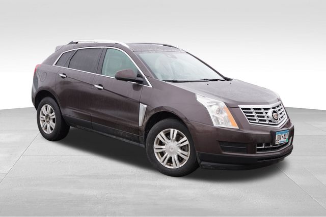 2016 Cadillac SRX Luxury FWD