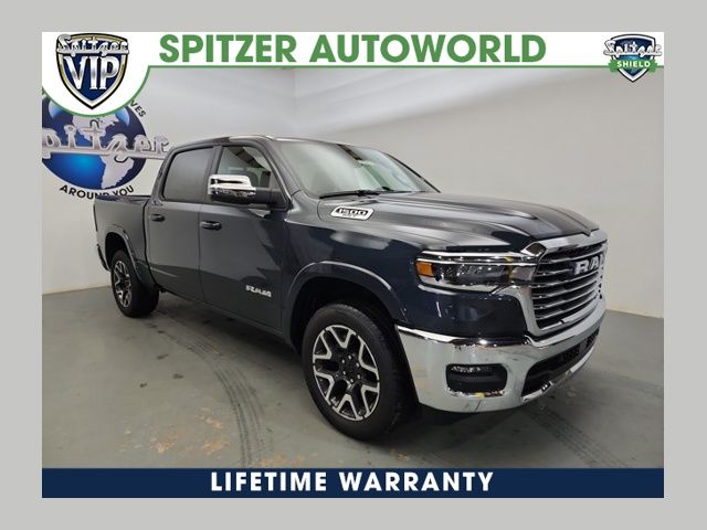 2025 RAM Ram 1500 Pickup Laramie's photo