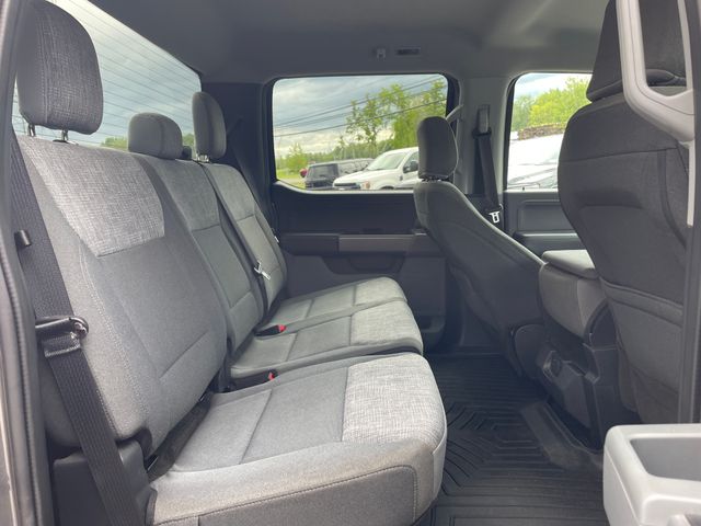 2023 Ford F-150 XLT - Gray Metallic exterior view 15