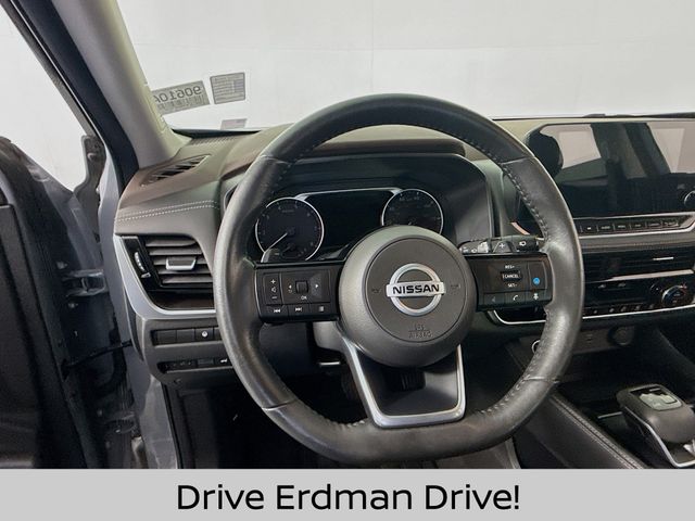 Used 2021 Nissan Rogue SUV