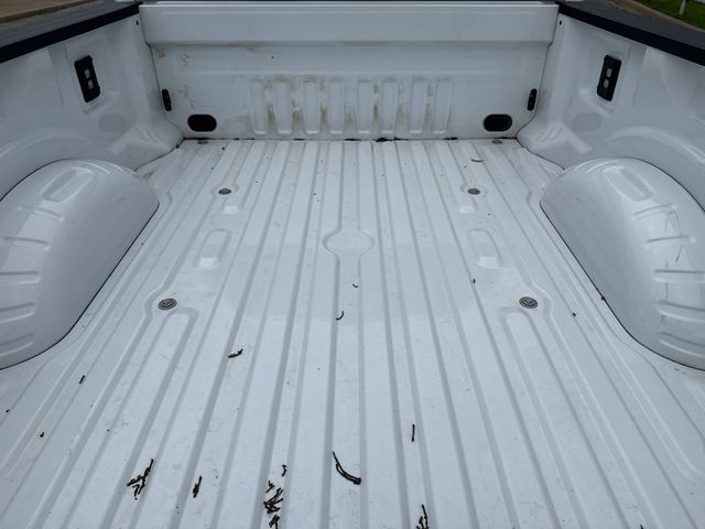 Used 2024 White Ford XLT image 11