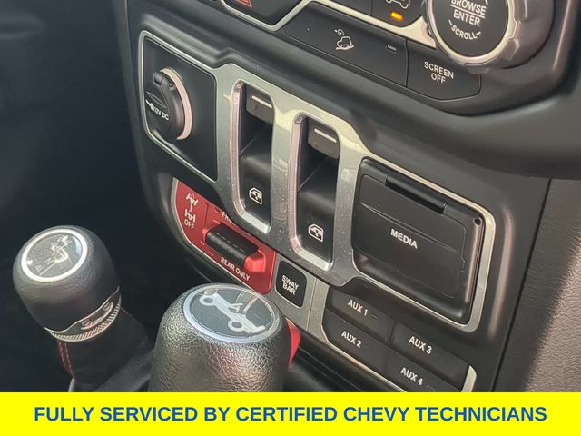 Used 2018 Jeep Wrangler SUV