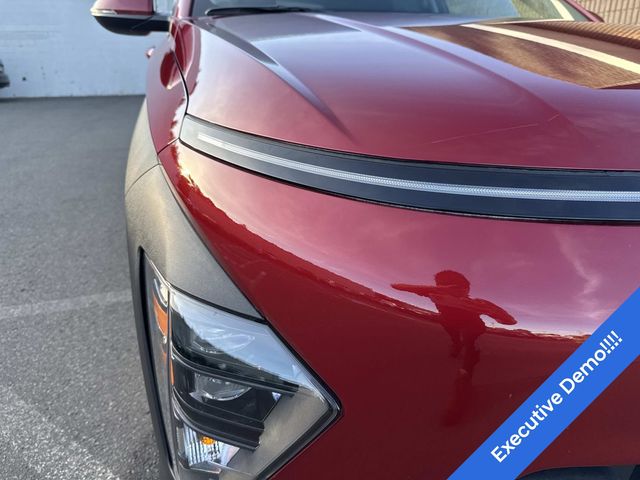 2025 Hyundai Kona