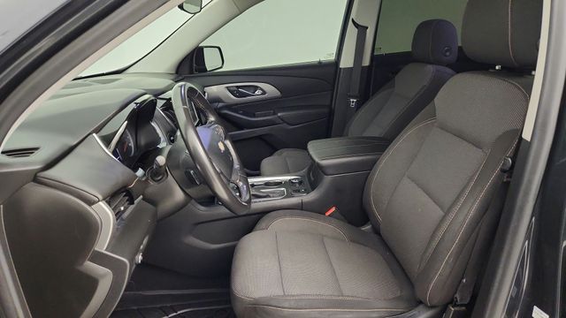2019 Chevrolet Traverse LT Gray at Monument Chevrolet