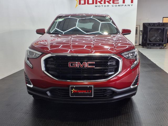 2020 GMC Terrain SLE - 3