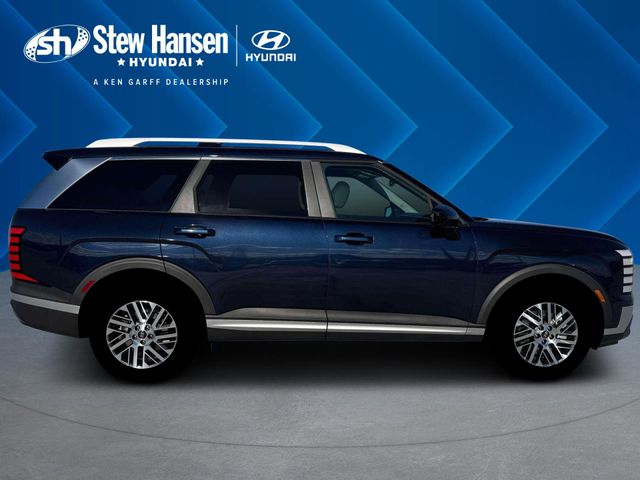 New 2026 Blue Hyundai SEL image 9