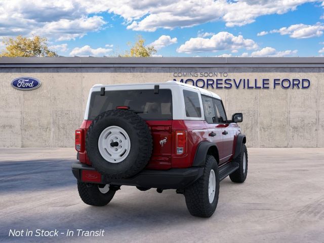 New 2026 Red Ford Heritage Edition image 8