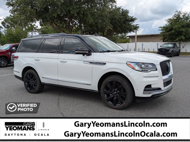 2024 Lincoln Navigator Black Label 4WD