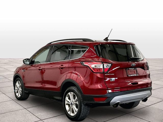 2018 Ford Escape SE Red at Audi Porsche Sewickley