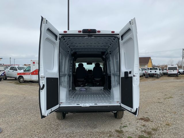 2023 Ram ProMaster 3500 High Roof 13