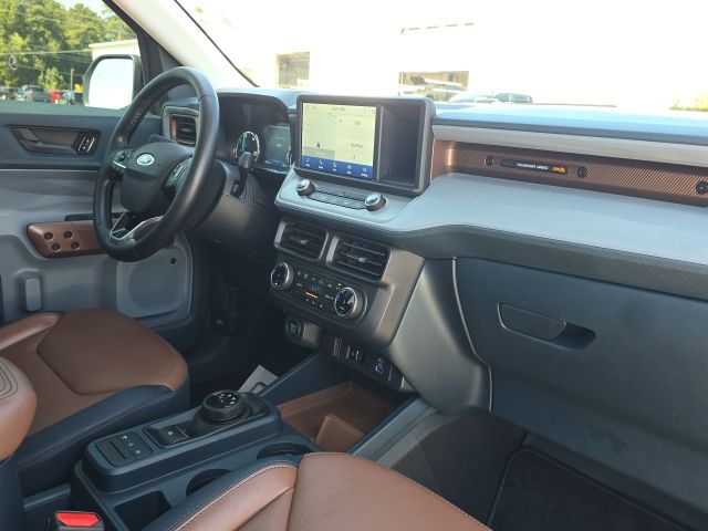 2024 Ford Maverick Lariat:169871A