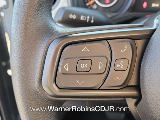 New 2026 Gray Jeep Sport image 24