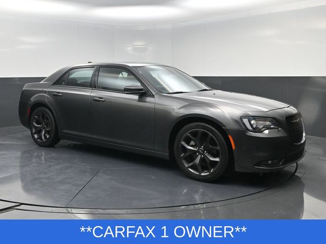 2023 Chrysler 300 S Gray at Toyota of Victoria