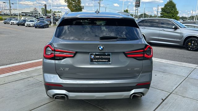 2023 BMW X3 sDrive30i 6