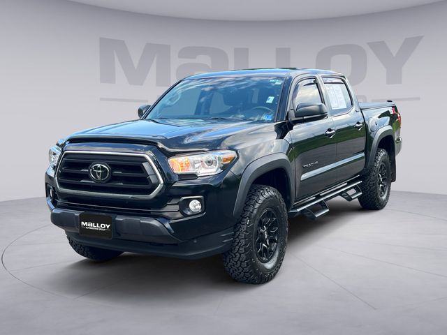  2023 Toyota Tacoma SR5 V6 Double Cab RWD   