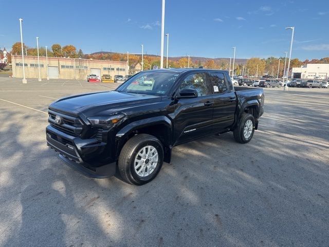 new 2026 Toyota Tacoma car, priced at $41,670