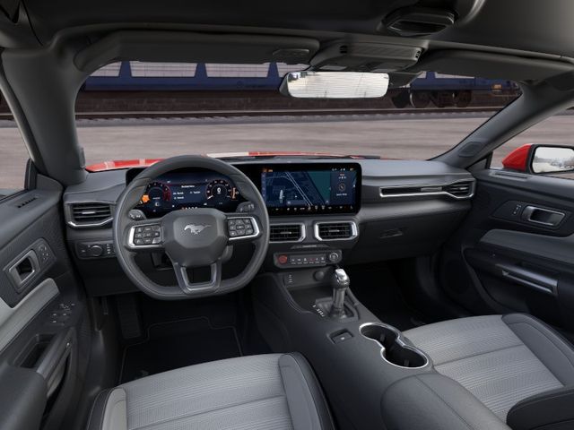 New 2026 Red Ford EcoBoost Premium image 9