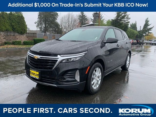 2023 Chevrolet Equinox LT FWD with 2FL