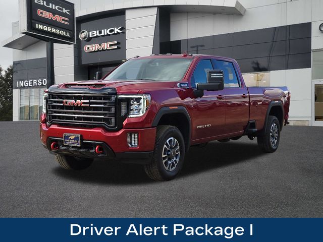 2022 GMC Sierra 2500HD AT4 4