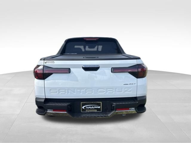 2026 Hyundai Santa Cruz Limited